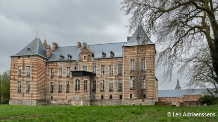 Geleid bezoek aan Kasteel van Heers