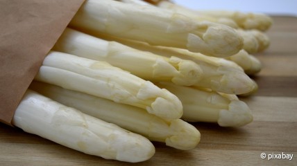 Bezoek Aspergehoeve Lavrijsen