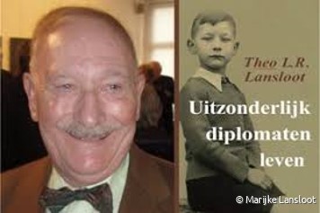 Toast Literair - Lezing: Uitzonderlijk diplomatenleven